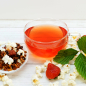Preview: Früchtetee Erdbeer-Popcorn