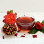 Preview: Früchtetee Happy Birthday Rose