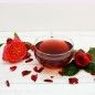 Preview: Früchtetee Happy Birthday Rose