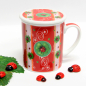 Preview: Kräuterteetasse "Glücksbringer"