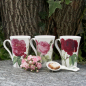 Preview: Teebeutelablage "Rose Redoute"