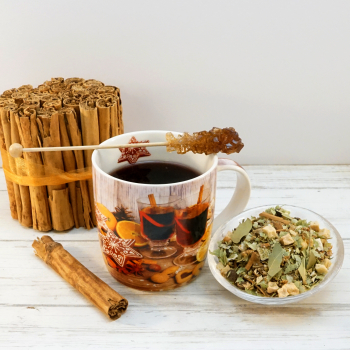 Glühwein-Gewürzmischung