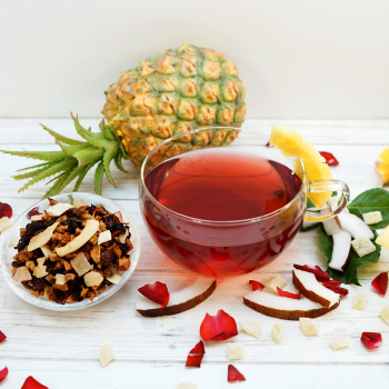 Früchtetee Pina Colada