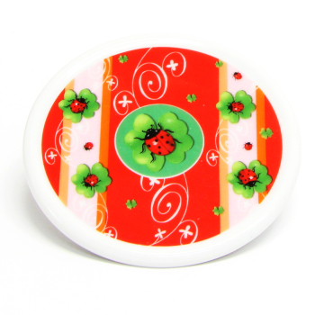 Kräuterteetasse "Glücksbringer"
