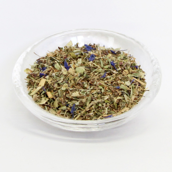 Kräutertee Rachenputzer