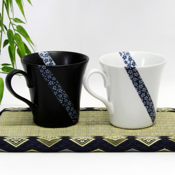 Japanisches Cup Set "Sakura"
