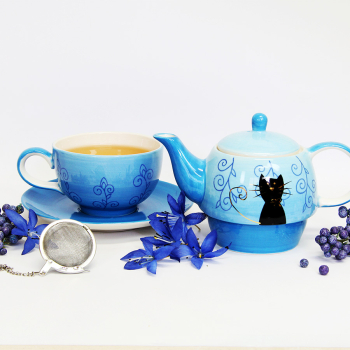 Tea for one Set "Filou"