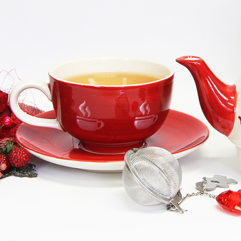 Tea for one Set "Lara"