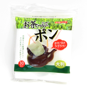Japanische Teebeutel