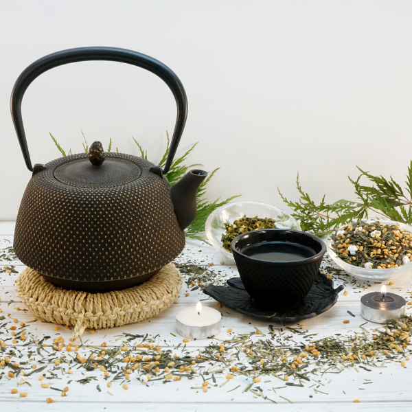 Genmaicha Japan Grüntee