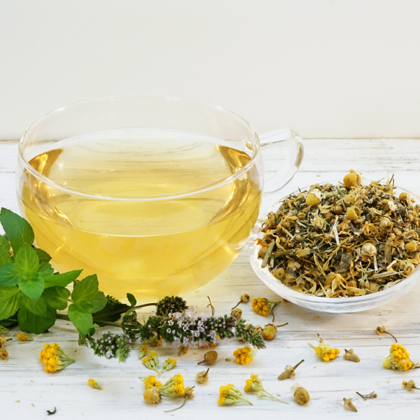 Kräutertee Magenperle