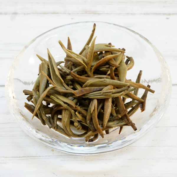 Pai Mu Tan Silvery Needle