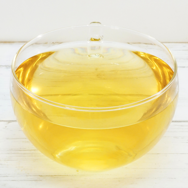 Kräutertee Zitronenverbena geschnitten