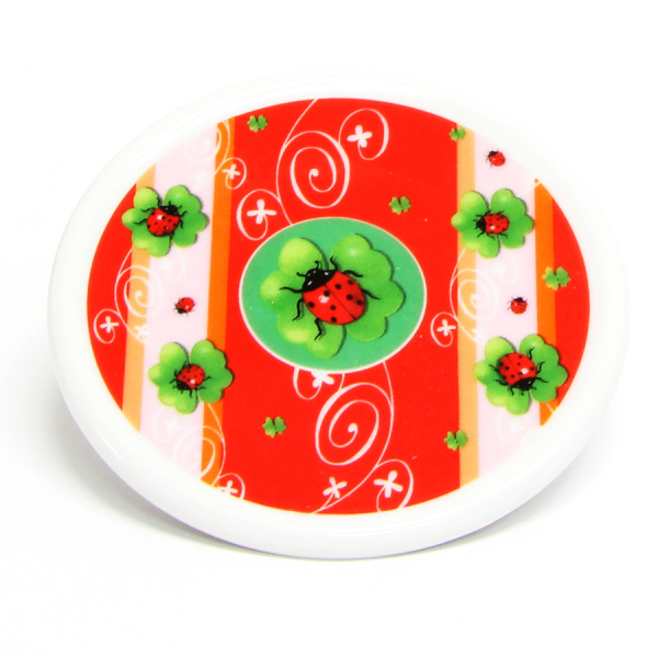 Kräuterteetasse "Glücksbringer"