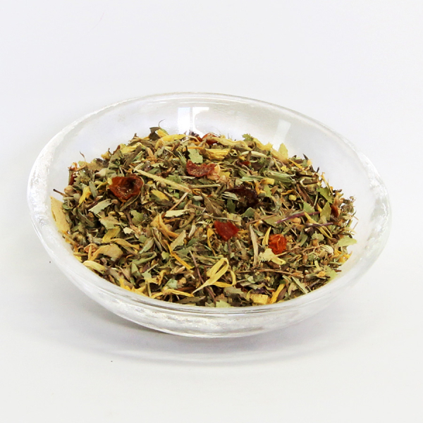 Kräutertee Hatschi