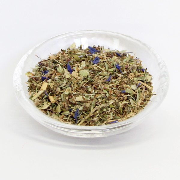 Kräutertee Rachenputzer