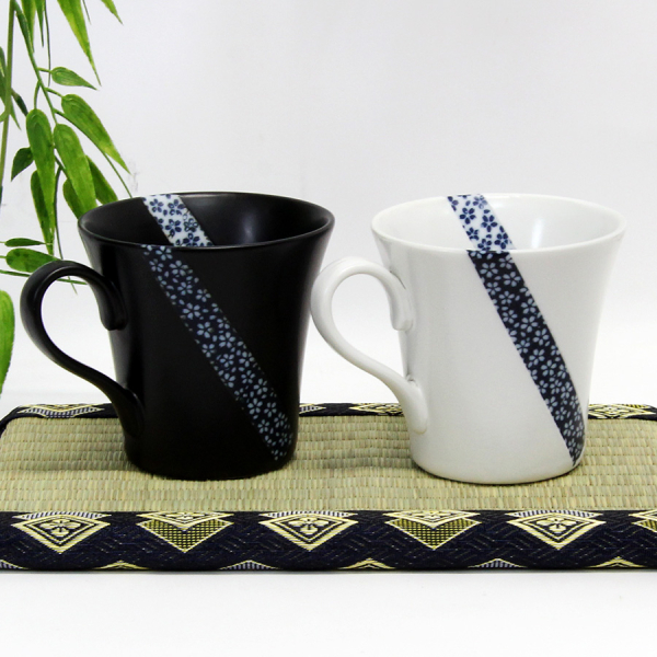 Japanisches Cup Set "Sakura"