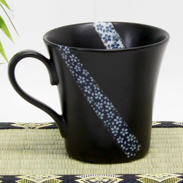 Japanisches Cup Set "Sakura"