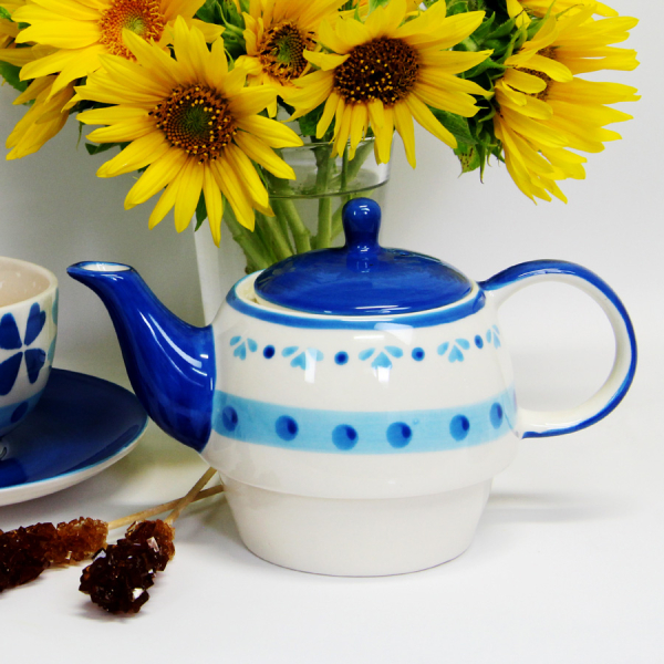 Tea for one Set "Aaron"