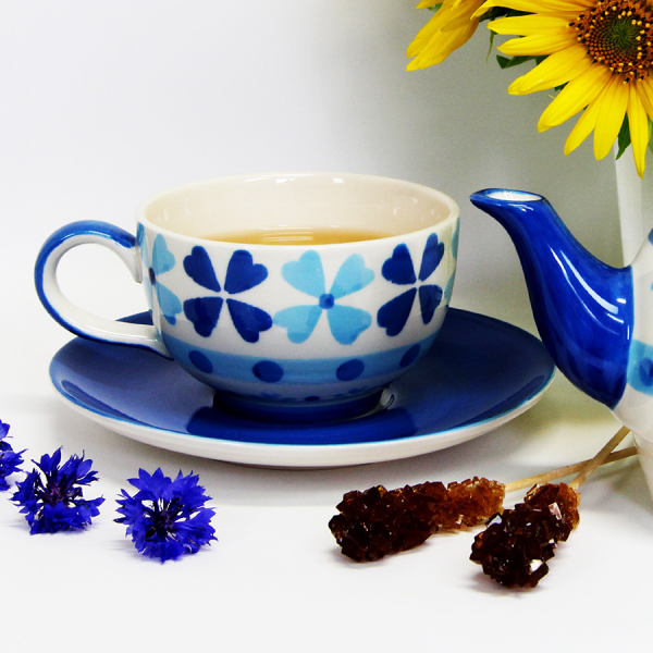Tea for one Set "Aaron"