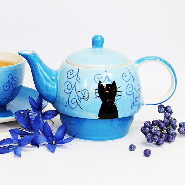 Tea for one Set "Filou"