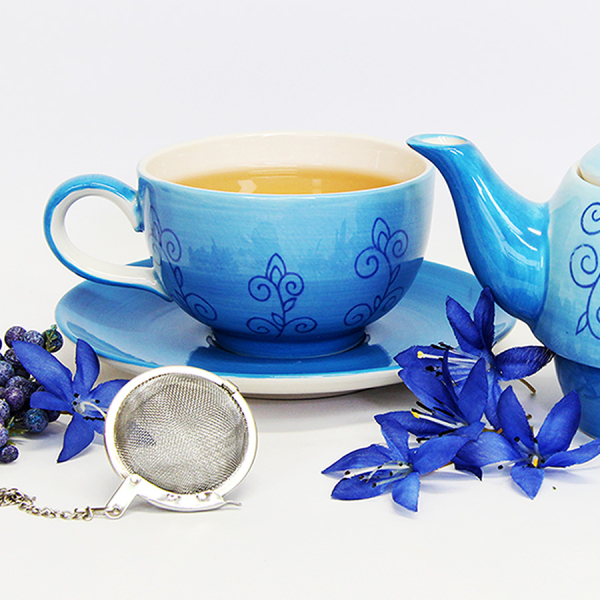 Tea for one Set "Filou"