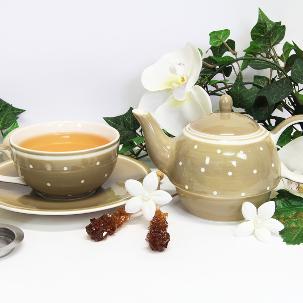 Tea for one Set "Gesa"
