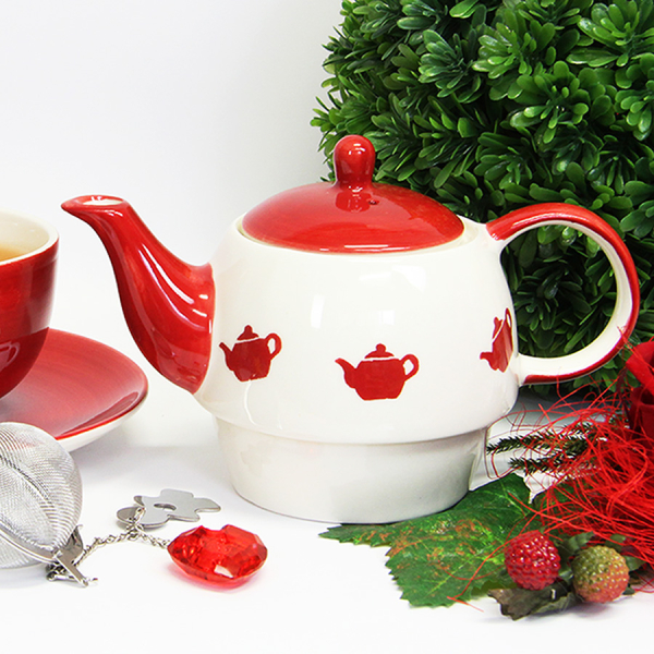 Tea for one Set "Lara"