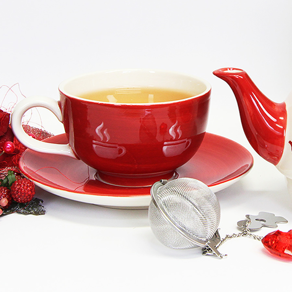Tea for one Set "Lara"