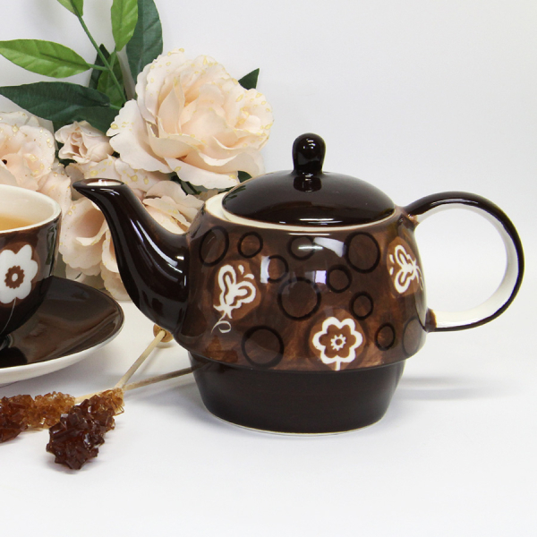 Tea for one Set "Marvin"